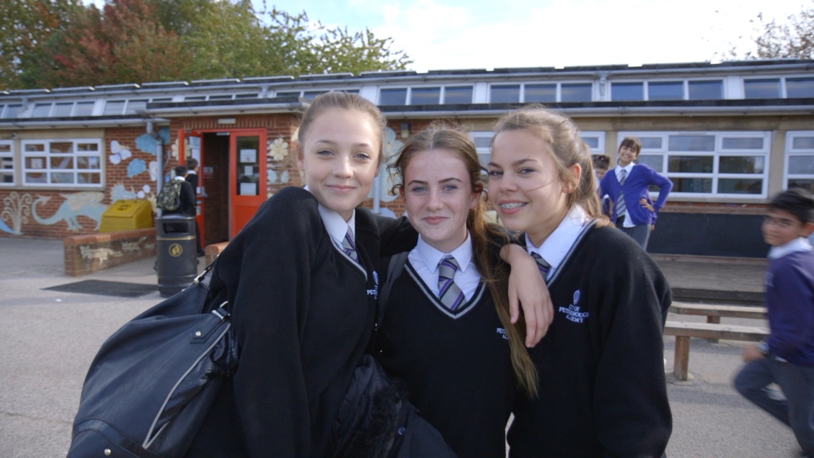 City of Peterborough Academy New Photo Album